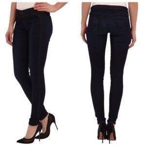 AG Jackson Contour Tuxedo Skinny Jeans